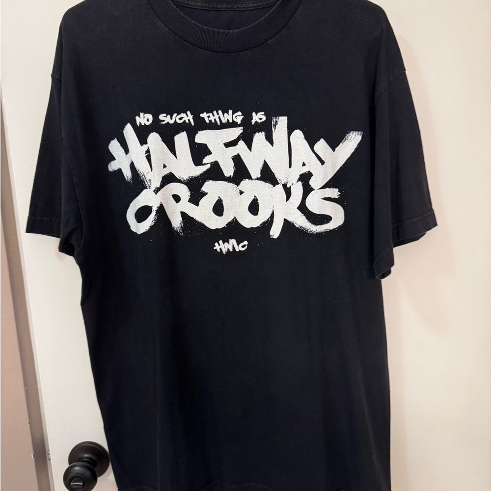 Mobb Deep Black Graphic T-Shirt